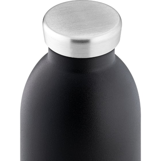 Μπουκάλι Θερμός 24Bottles Clima Stone Tuxedo Black 500 ml image 2