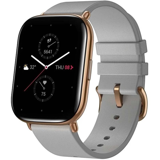 Smartwatch Amazfit Zepp E Square 43mm - Moon Grey image 2