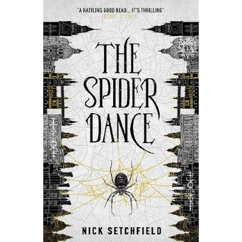 The Spider Dance