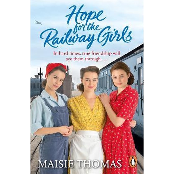 Hope for the Railway Girls image 0