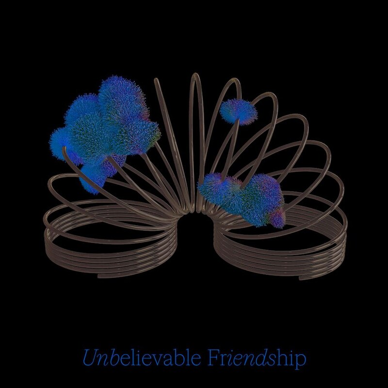 Unbelievable Friendship (LP)