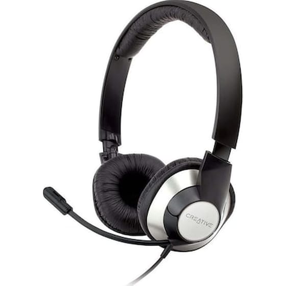 Ακουστικά Headset Creative ChatMax HS-720 - Μαύρο image 0