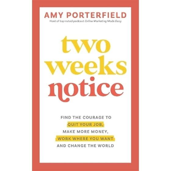 Two Weeks Notice image 0