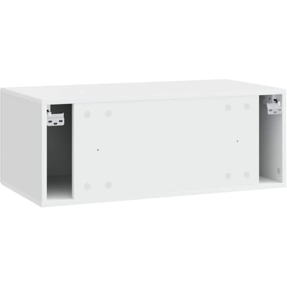 Επιτοίχιο Έπιπλο Τηλεόρασης VidaXL 59.5x31 cm image 6