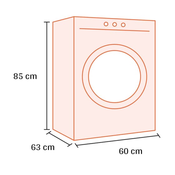 SAMSUNG WW90DG6U85LKU4 9 kg 1.400 Στροφές με WiFi Λευκό Πλυντήριο Ρούχων image 2