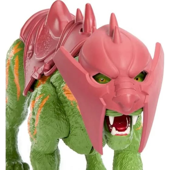 Masters Of The Universe Battle Cat Με Ήχους image 2