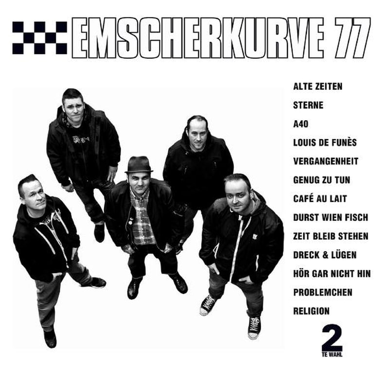 Zweite Wahl (Marble LP)
