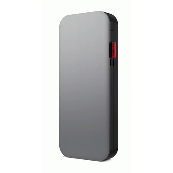 Powerbank Lenovo Go Usb-c Laptop 20000 Mah - Γκρι/Μαύρο image 3