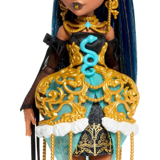 Monster High Συλλεκτική Κούκλα Scary Sweet Birthday - Cleo (JBG76) image 1