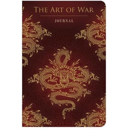 The Art of War Journal - Lined