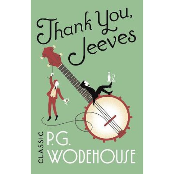Thank You, Jeeves image 0