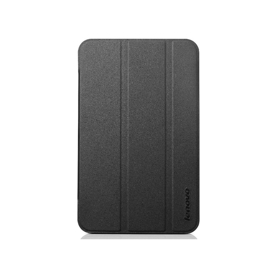 Lenovo Folio Case - Θήκη Lenovo IdeaTab A1000 - Μαύρο image 1
