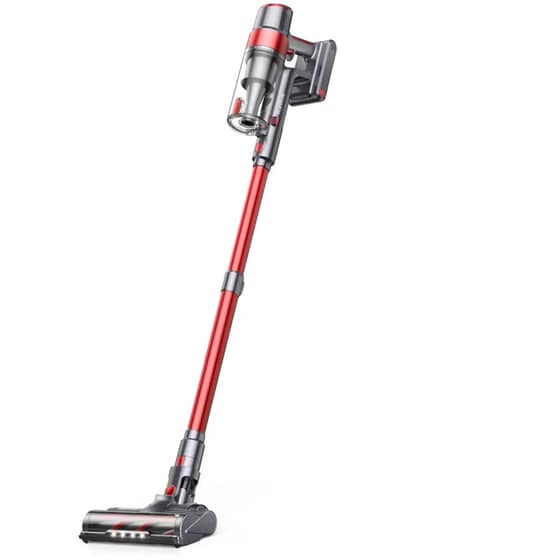 HONITURE S13 Pro 25.9 V 1.5 lt Κόκκινη Σκούπα Stick image 2