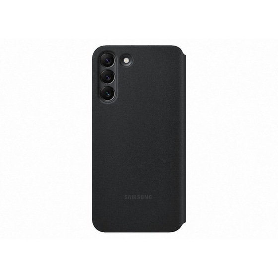 Θήκη Samsung Galaxy S22+ - Samsung Smart Clear View Cover - Black image 1