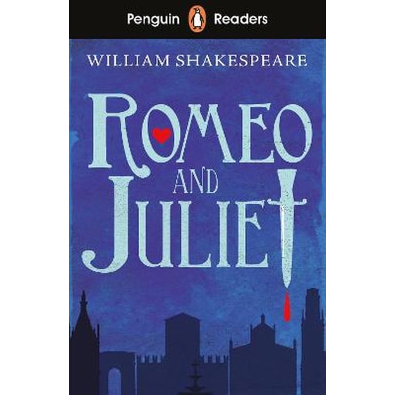 Penguin Reader Starter Level- Romeo and Juliet image 0