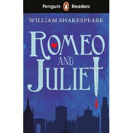 Penguin Reader Starter Level- Romeo and Juliet