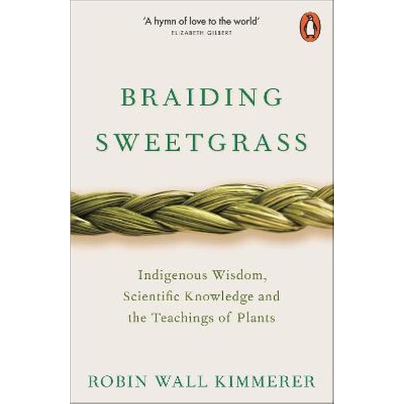 Braiding Sweetgrass