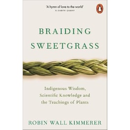 Braiding Sweetgrass