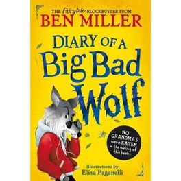 Diary of a Big Bad Wolf
