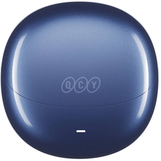 Ακουστικά Bluetooth Qcy AilyBuds Pro (HT10) - Μπλέ image 4