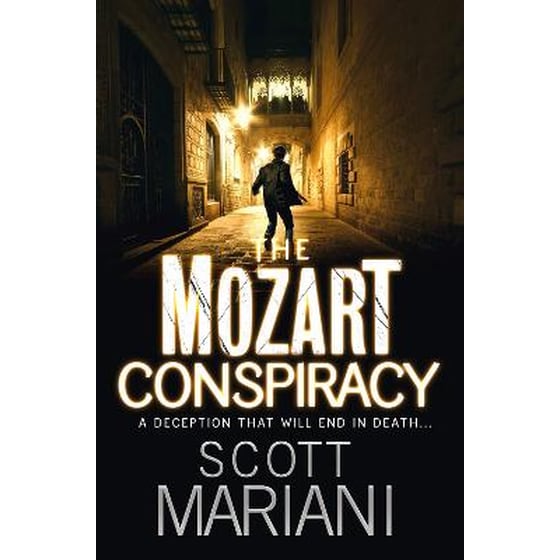 Mozart Conspiracy image 0