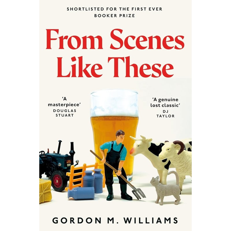 From Scenes Like These