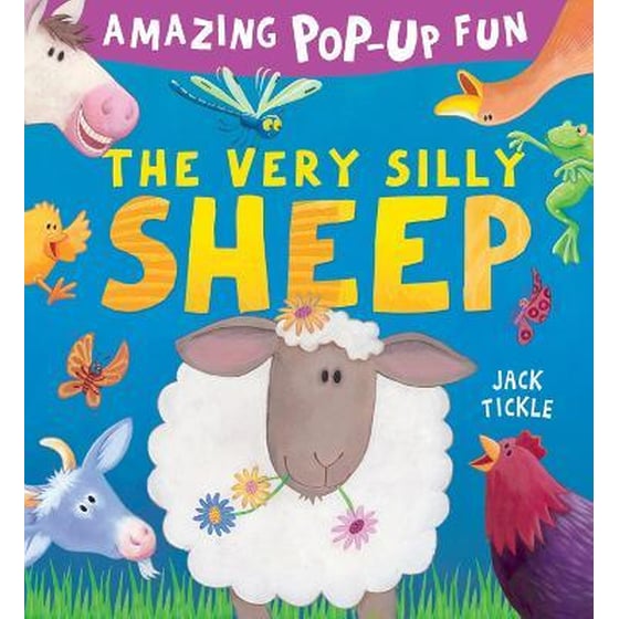 The Very Silly Sheep image 0