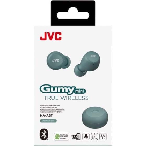 Ακουστικά Bluetooth JVC HA-A5T - Matcha Green image 5