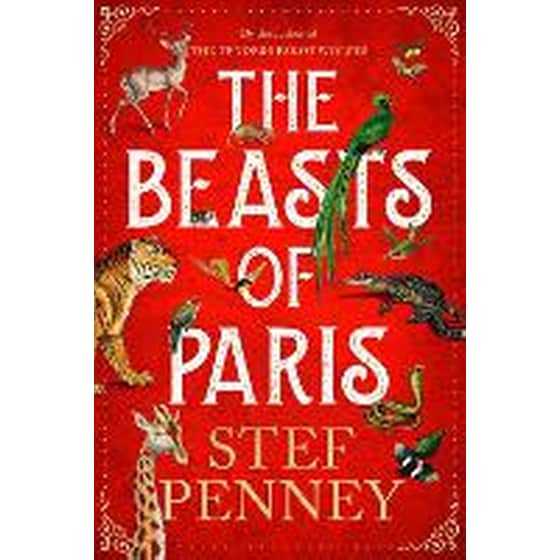 The Beasts of Paris image 0
