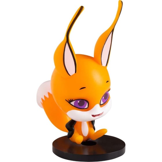 Συλλεκτική Φιγούρα P.M.I. Miraculous Pencil Toppers - 8 Pack Deluxe Box -including 2 hidden rare characters (S1) - Τυχαία Επιλογή image 9