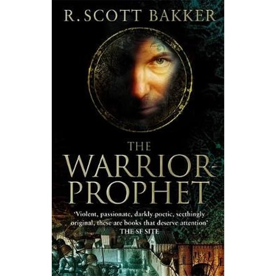 The Warrior-Prophet image 0