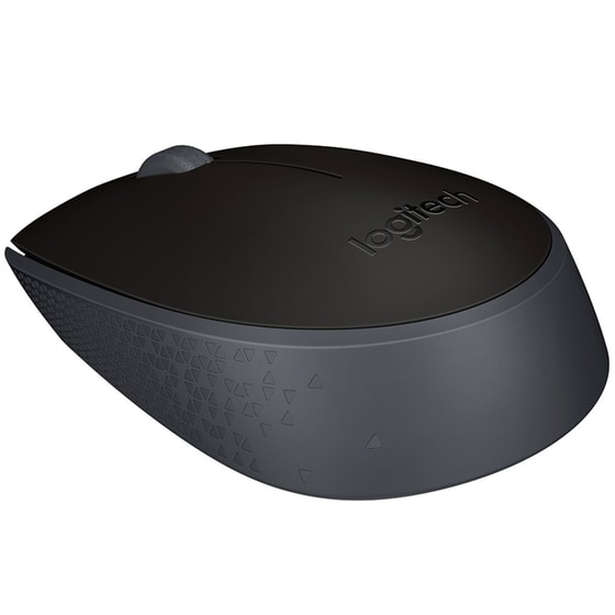 Ασύρματο Ποντίκι Logitech M171 Μαύρο image 2