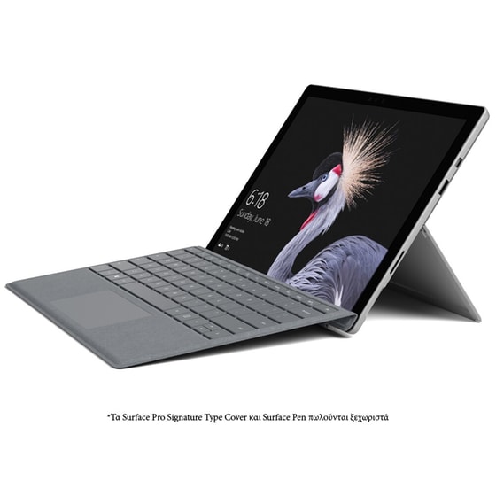 Laptop Microsoft Surface Pro 12.3" (i7-7600U/8GB/256GB/Iris Plus) image 2