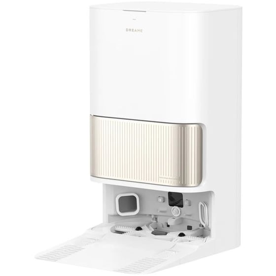DREAME L40 ULTRA για Σκούπισμα και Σφουγγάρισμα Λευκό Σκούπα Ρομπότ image 6