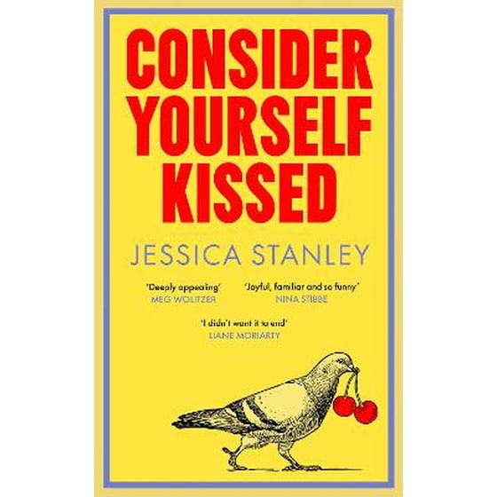 Consider Yourself Kissed image 0