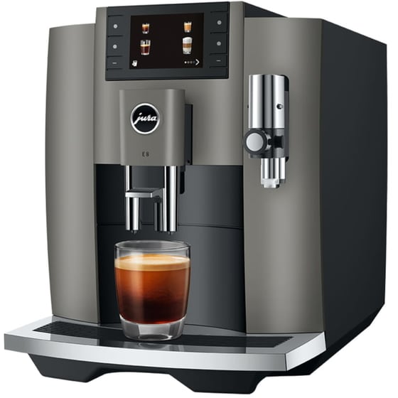 JURA E8 15583 1450W 15bar Μηχανή Espresso image 2