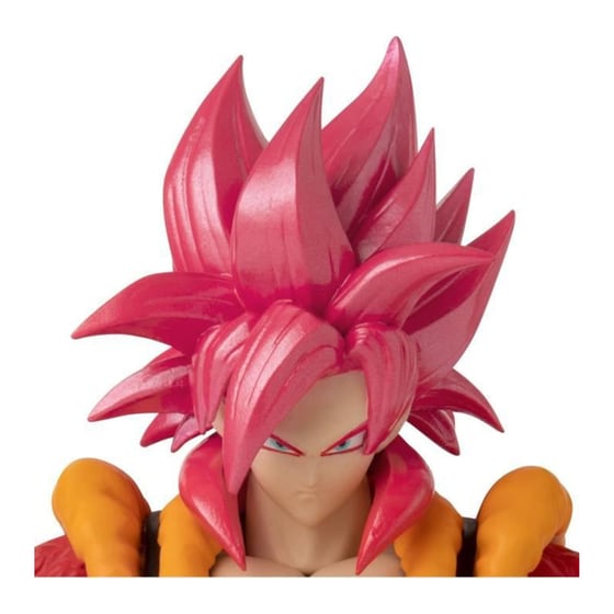 Φιγούρα Bandai Dgb Saiyan 4 - Gogeta image 0
