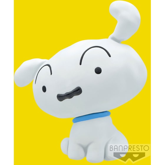 Συλλεκτική Φιγούρα Banpresto - Crayon Shin-chan Sofvimates - Shiro image 3