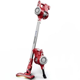 TURBOTRONIC Hybrid TT-IQ8 22.2 V 1 L Κόκκινη Σκούπα Stick
