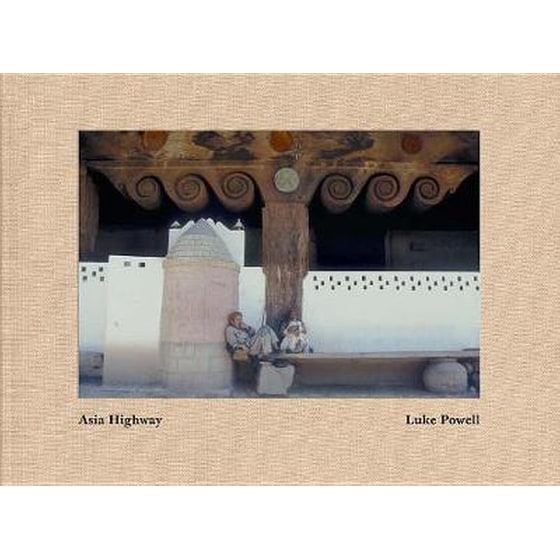 Luke Powell: Asia Highway image 0