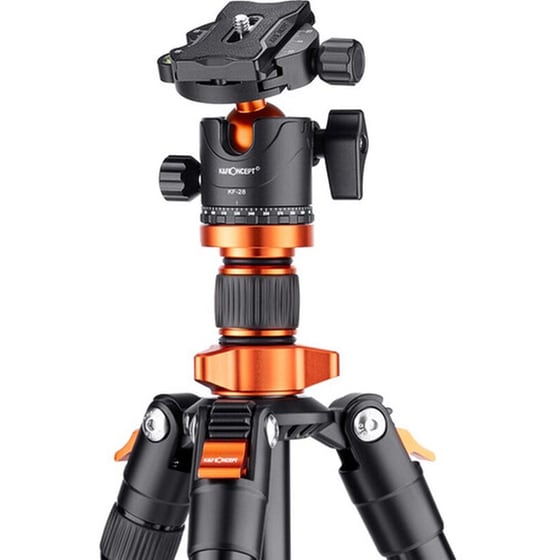 K&F Concept SA254M2 Τρίποδο για Φωτογραφικές Μηχανές image 1
