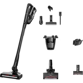 MIELE TRIFLEX HX3 Cat & Dog Μαύρο Σκούπα Stick