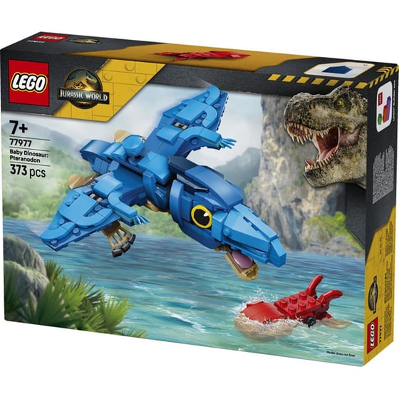 LEGO® Jurassic World Baby Dinosaur: Pteranodon (77977) image 1