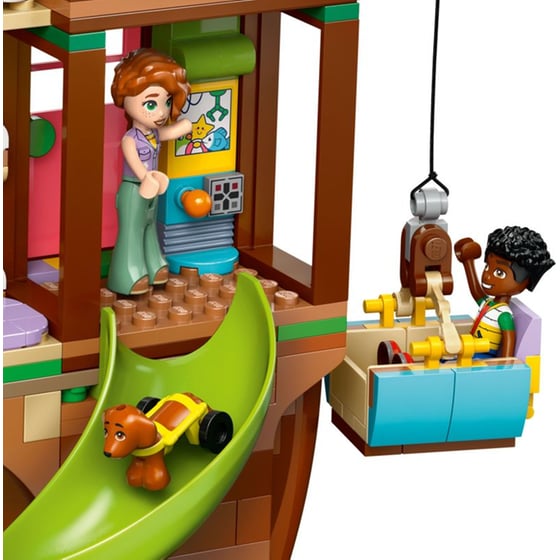 LEGO® Friends Friendship Tree House Hangout (42652) image 4