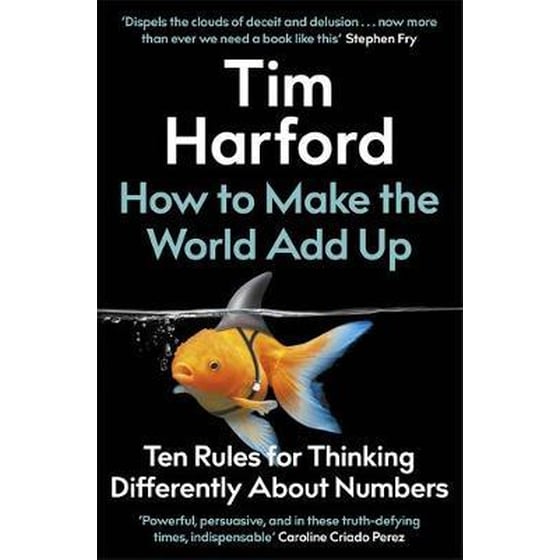 How to Make the World Add Up image 0