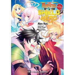 The Rising of the Shield Hero  Volume 07: The Manga Companion