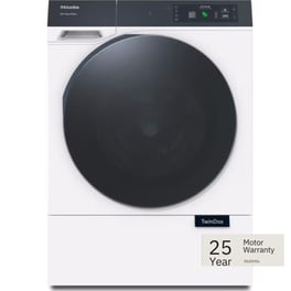 MIELE WQ1000WPS Nova Edition 9 kg 1.600 Στροφές Λευκό με Wi-Fi Πλυντήριο Ρούχων