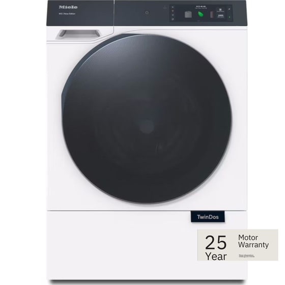 MIELE WQ1000WPS Nova Edition 9 kg 1.600 Στροφές Λευκό με Wi-Fi Πλυντήριο Ρούχων image 0