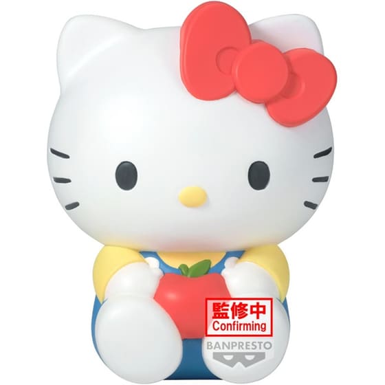 Banpresto Sanrio: Sofvimates - Hello Kitty Figure (11cm) (89790) image 0