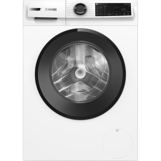 BOSCH WGJ2440LGR 9 kg 1.400 Στροφές με WiFi Λευκό Πλυντήριο Ρούχων image 0